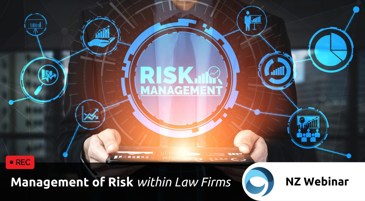 Picture of Management of Risk within Law Firms - ALPMA