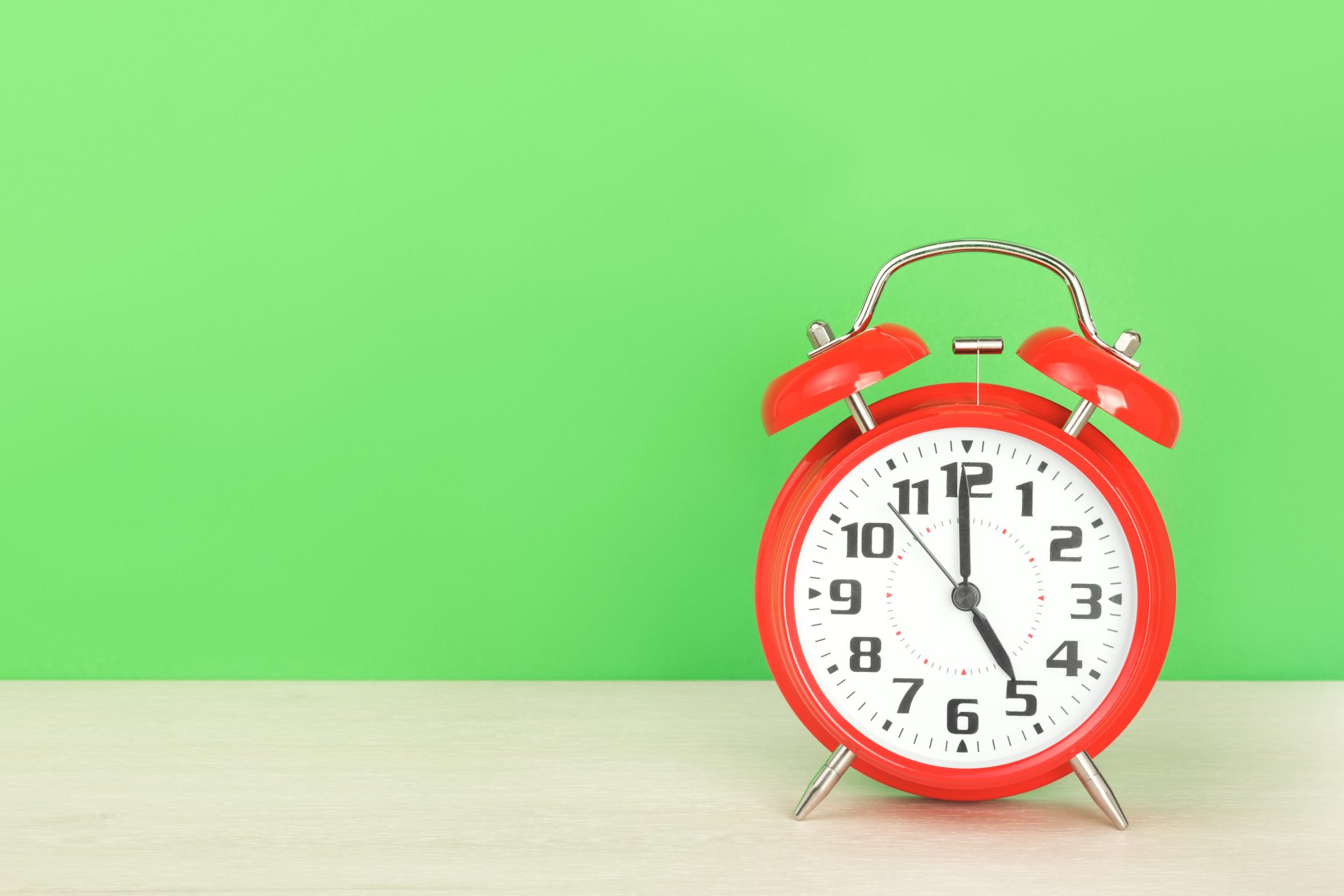 Is your 5-year L&D clock ticking?