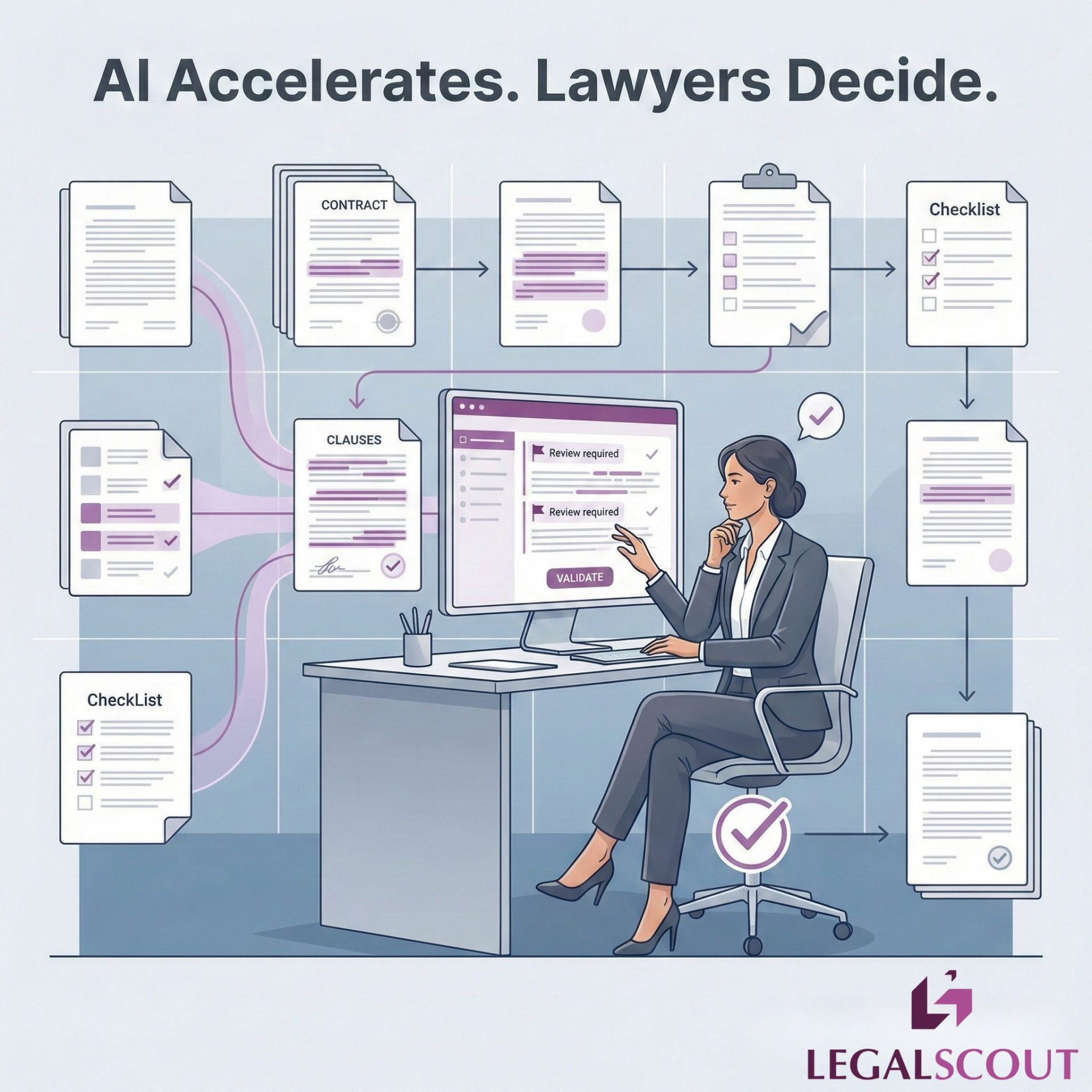 Legal AI Levels the Playing Field for SME Law Firms