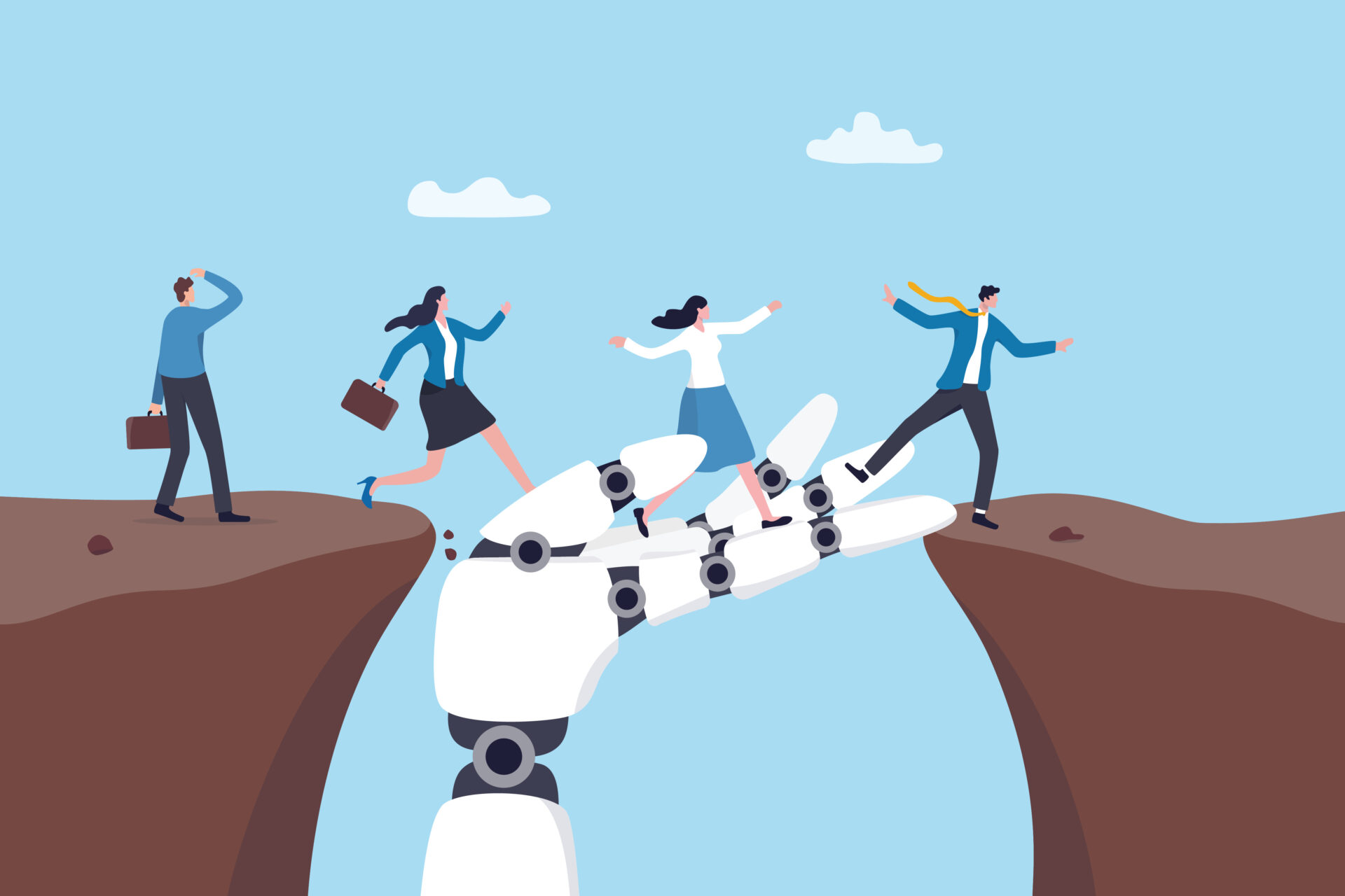 The AI Skills Gap Emerging Inside Australian Law Firms