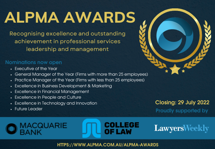 ALPMA Awards