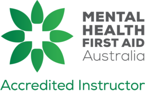 Mental Health First Aid Australia, Accredited Instructor