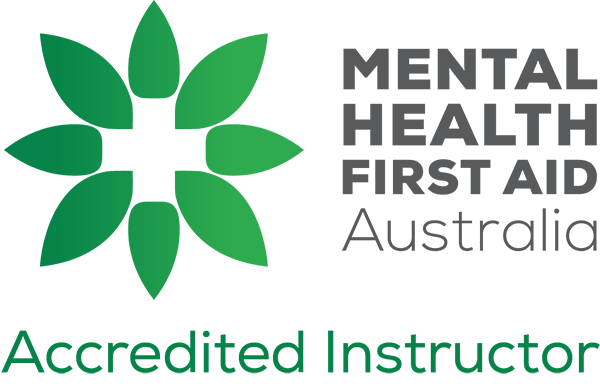 Mental Health First Aid Australia, Accredited Instructor