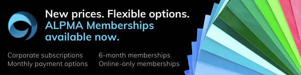 New prices. Flexible options. ALPMA Memberships available now.
