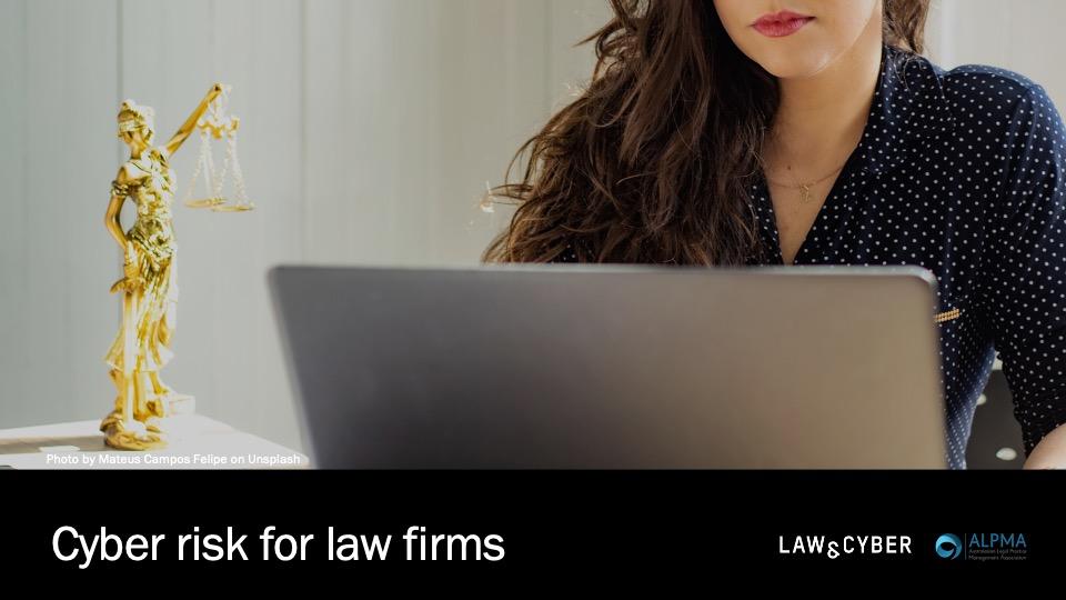 Partner Offer Law & Cyber, CyberSecurity Training Course