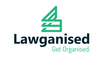 Lawganised - Get Organised.