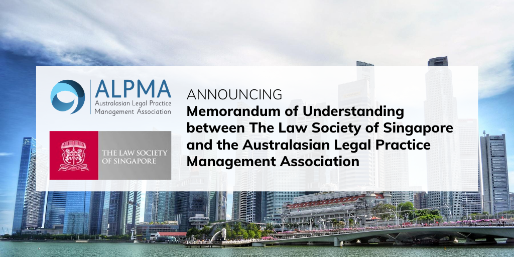 Singapore Law Society Announcement