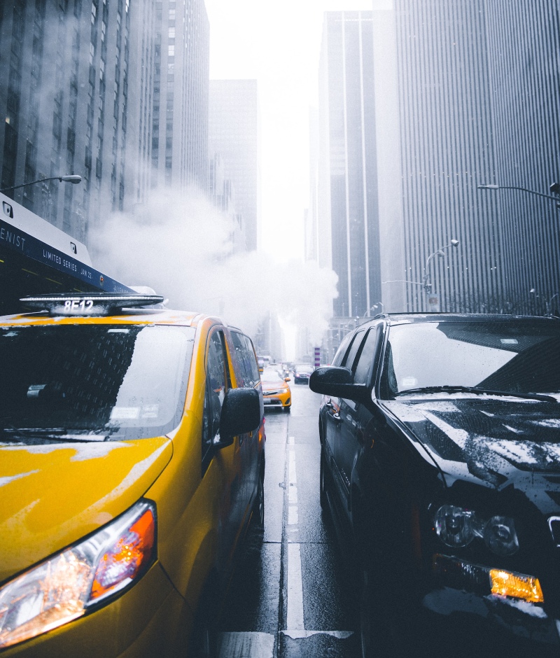 Customer Experience (CX) in Law: Are you Uber or a Taxi?