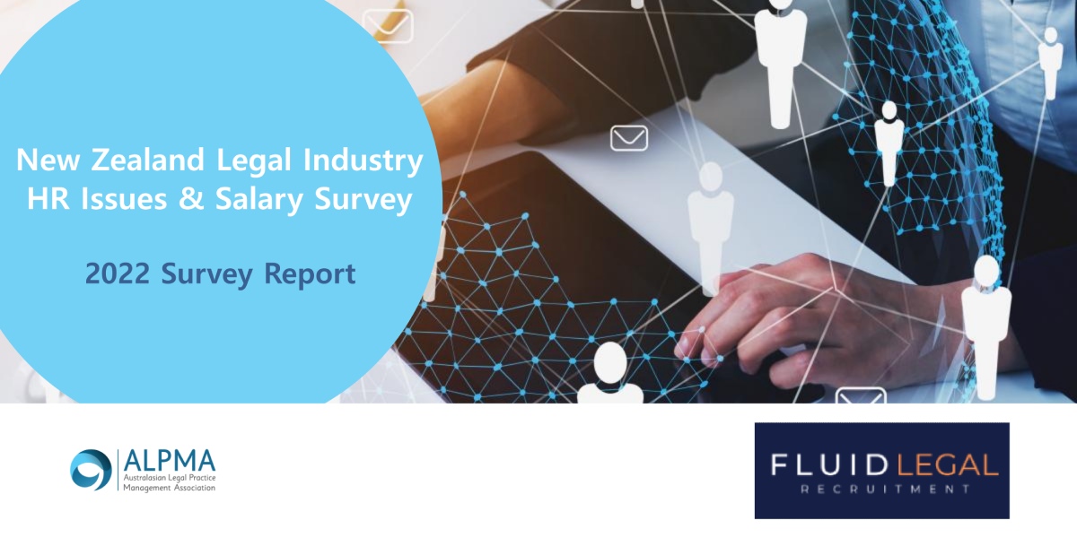 HR Issues & Salary Survey NZ 2022