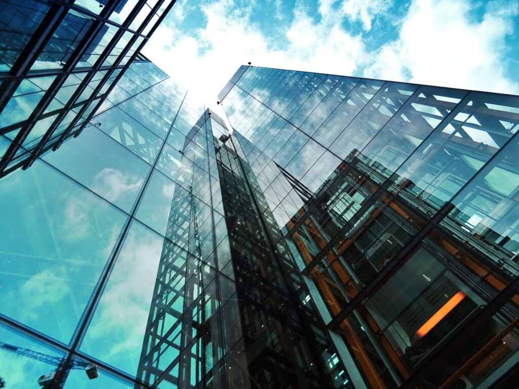 Architecture - Glass Buildings | Partners